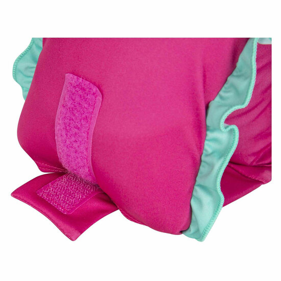 Bestway Zwembandjes Aquastar Roze, 1-3 jaar
