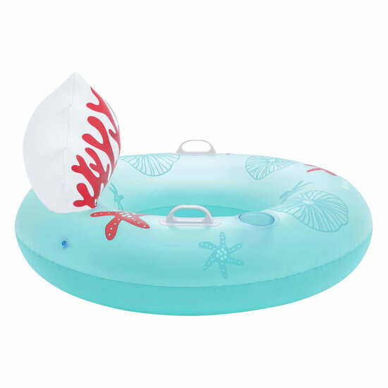 Bestway Zwemring Koraal, 97cm