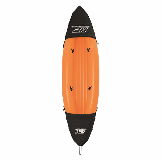 Hydro Force Kajak Rapid X2 Set Opblaasbaar