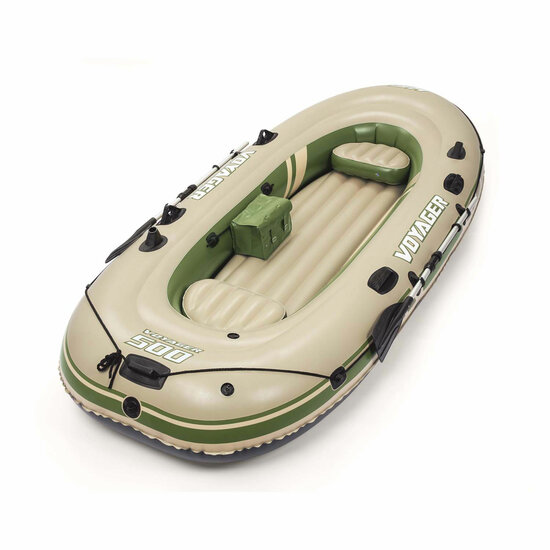 Hydro Force Boot Voyager 500 Set Opblaasbaar