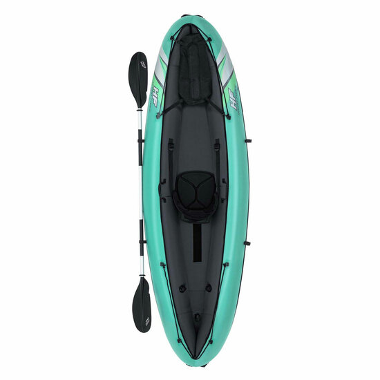 Hydro Force Kajak Ventura Elite X1 Set Opblaasbaar