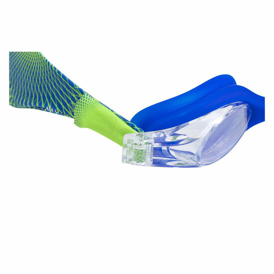 Bestway Splashflex Duikbril Blauw , 7 jaar Blauw
