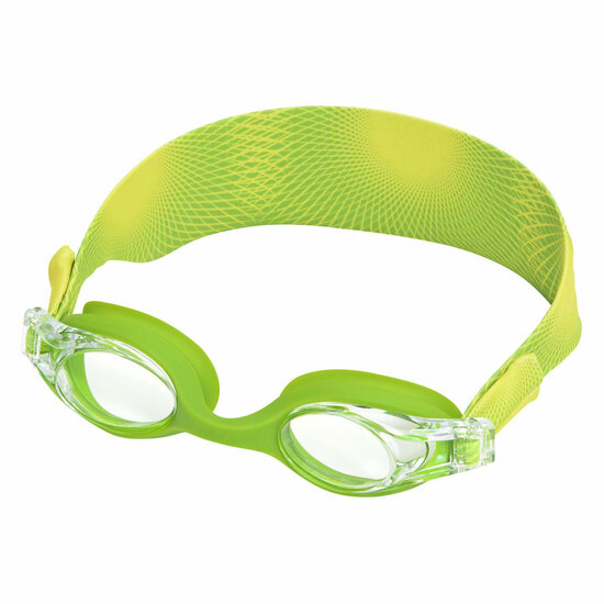 Bestway Splashflex Duikbril Groen, 7 jaar Groen