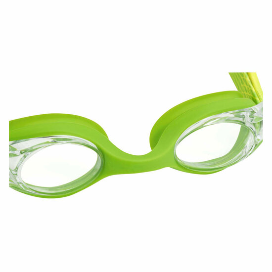 Bestway Splashflex Duikbril Groen, 7 jaar Groen