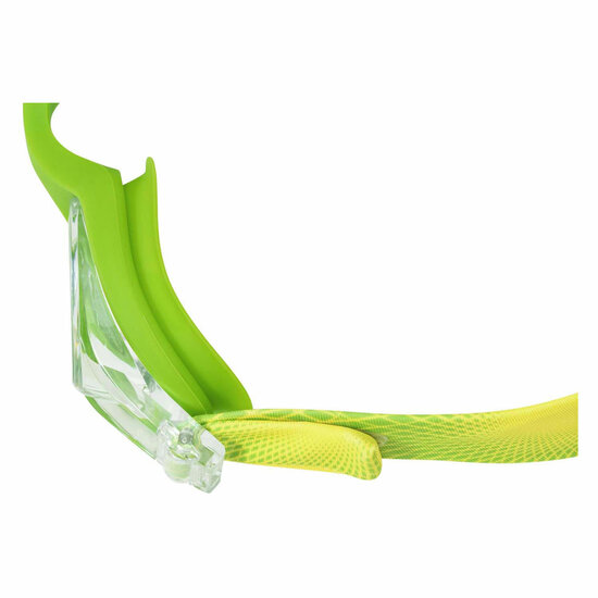 Bestway Splashflex Duikbril Groen, 7 jaar Groen
