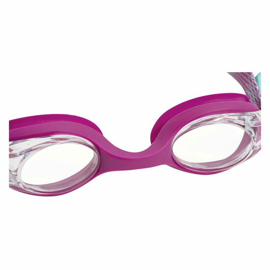 Bestway Splashflex Duikbril Roze, 7 jaar Roze