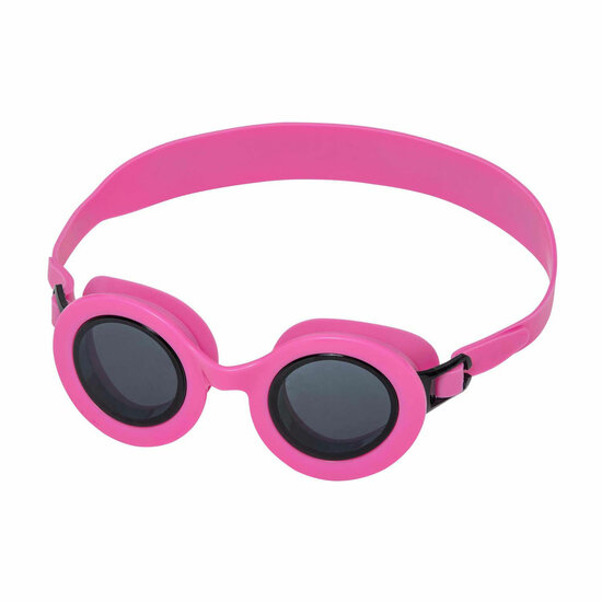 Bestway Aquashades Duikbril Roze, 3 jaar +