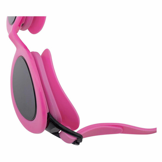 Bestway Aquashades Duikbril Roze, 3 jaar +