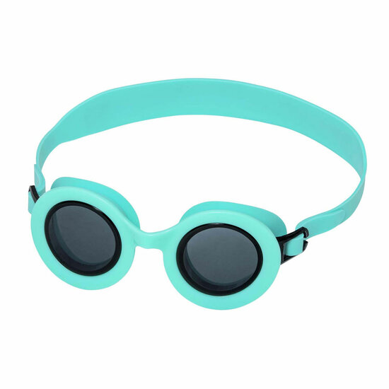 Bestway Aquashades Duikbril Blauw, 3 jaar +