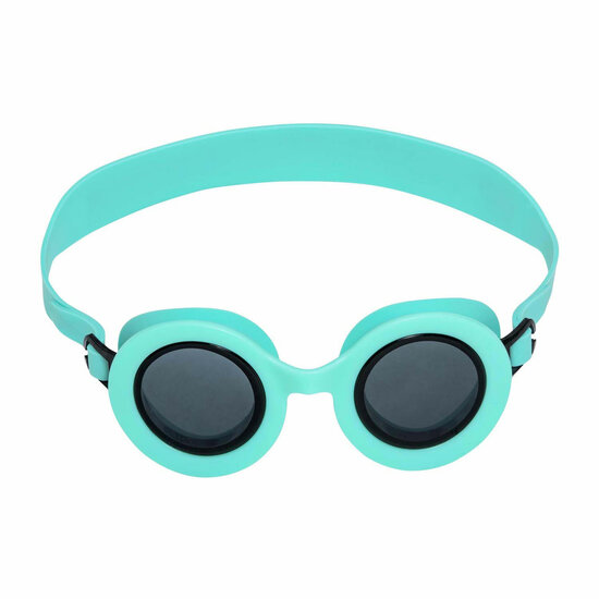 Bestway Aquashades Duikbril Blauw, 3 jaar +