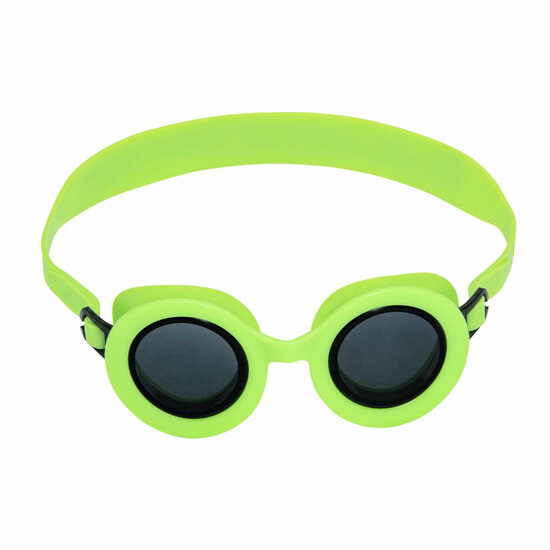 Bestway Aquashades Duikbril Groen, 3 jaar +
