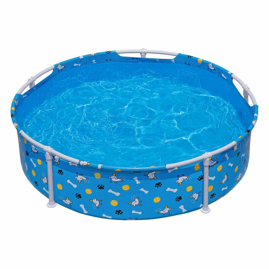 Bestway Zwembad Huisdier Fetchin&#039; Fun, 122cm