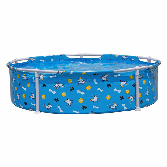 Bestway Zwembad Huisdier Fetchin&#039; Fun, 122cm