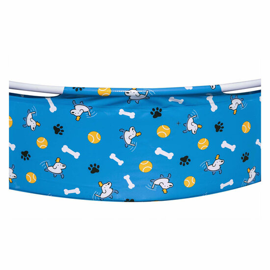 Bestway Zwembad Huisdier Fetchin&#039; Fun, 122cm