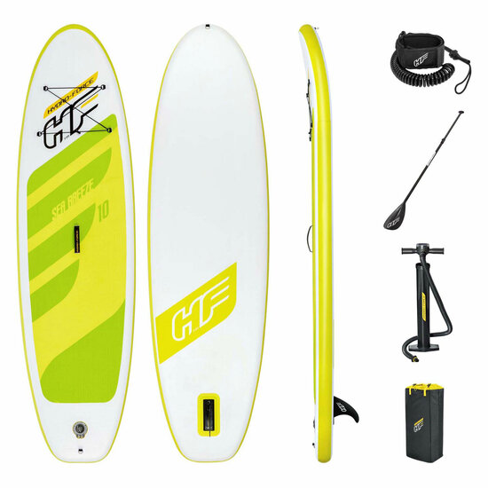 Hydro Force Sup Board Sea Breeze Set