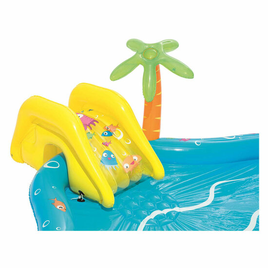 Bestway Playcenter Speel Zwembad Zee Leven, 280cm