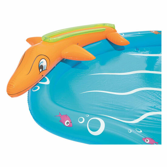 Bestway Playcenter Speel Zwembad Zee Leven, 280cm