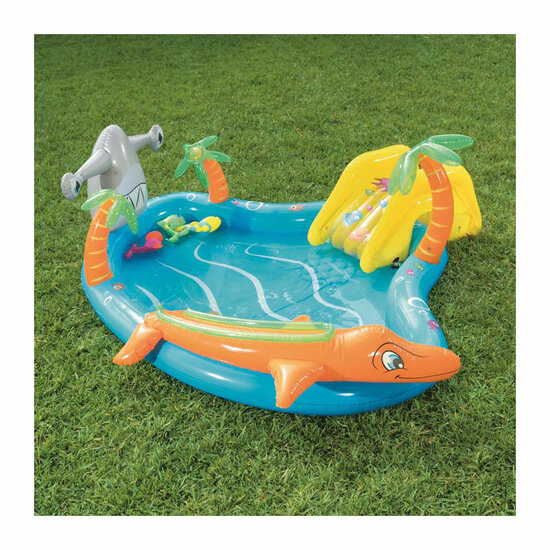 Bestway Playcenter Speel Zwembad Zee Leven, 280cm