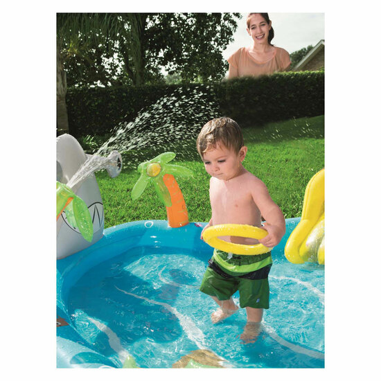 Bestway Playcenter Speel Zwembad Zee Leven, 280cm