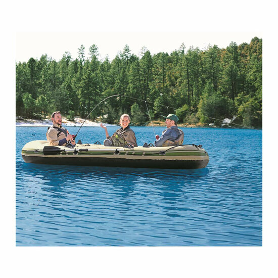 Hydro Force Boot Voyager 500 Set Opblaasbaar