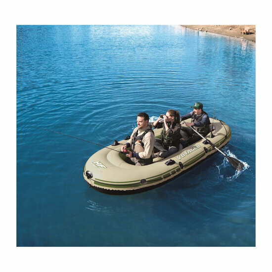 Hydro Force Boot Voyager 500 Set Opblaasbaar