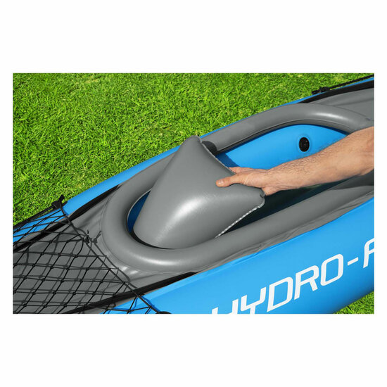 Hydro Force Kajak Cove Champion X1 Set Opblaasbaar