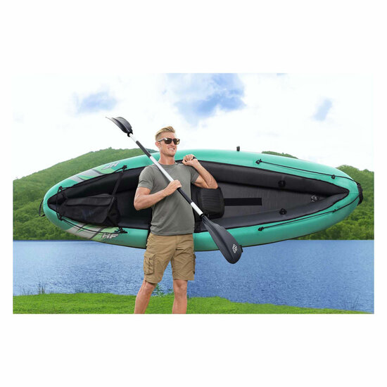 Hydro Force Kajak Ventura Elite X1 Set Opblaasbaar