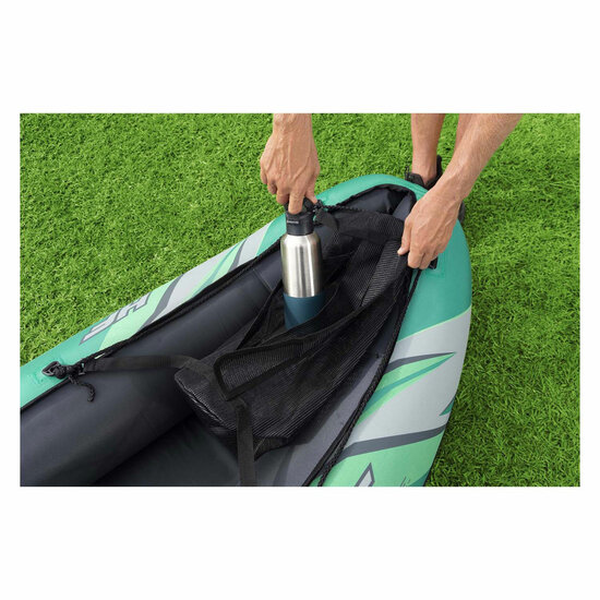Hydro Force Kajak Ventura Elite X1 Set Opblaasbaar