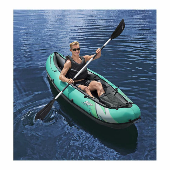 Hydro Force Kajak Ventura Elite X1 Set Opblaasbaar
