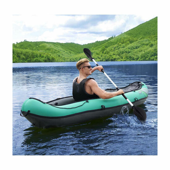 Hydro Force Kajak Ventura Elite X1 Set Opblaasbaar