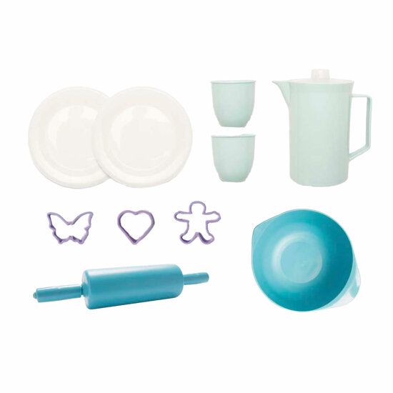 Dantoy Koffie en Bakset