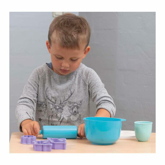 Dantoy Koffie en Bakset