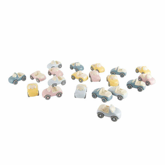 Dantoy Kleine Auto&#039;s Set, 20st.