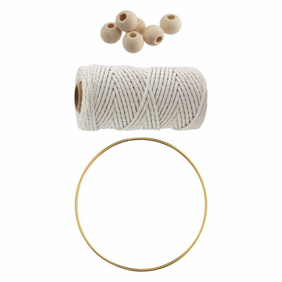 Macrame Knutselset Veren