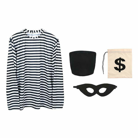 Set Inbreker, 4dlg.
