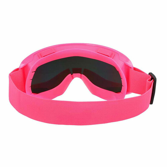 Party Skibril Neon Roze