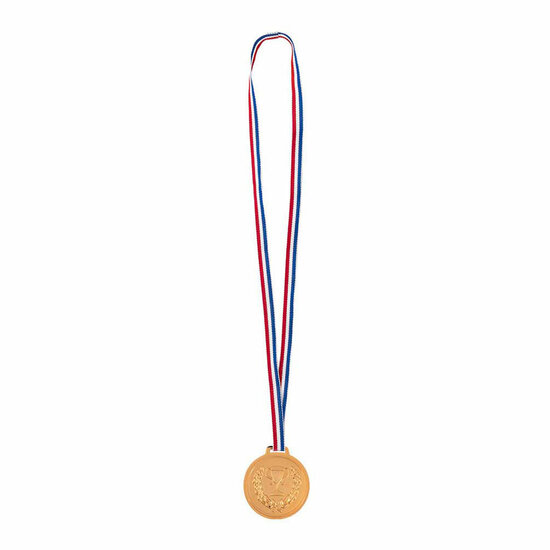 Medailles Podium 6cm, 3st.
