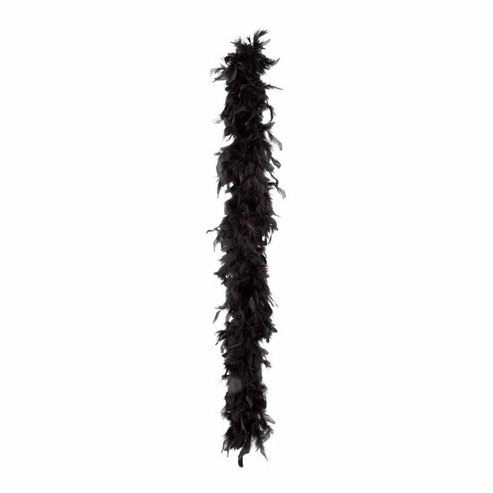 Boa Zwart 180cm