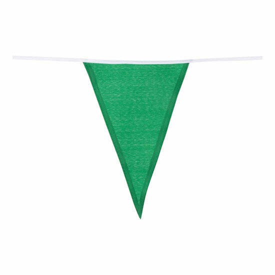 Polyester Kleurrijke Vlaggenlijn 10m