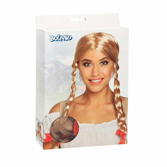 Pruik Heidi