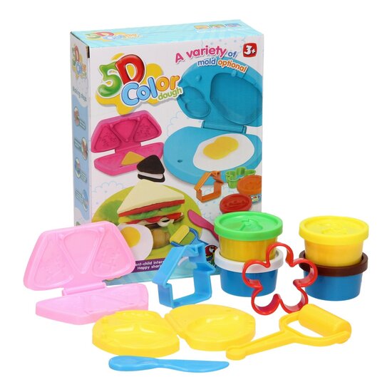Kleiset - Ontbijt, 10dlg.