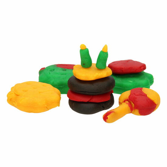 Kleiset - Lekkernijen, 11dlg.