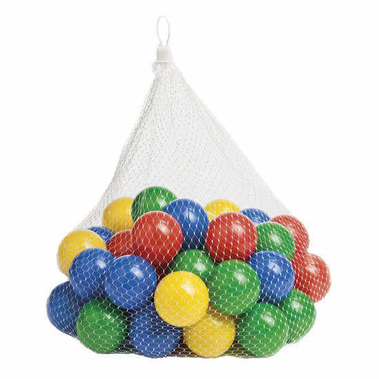 Ballenbak Ballen in Net, 50st.