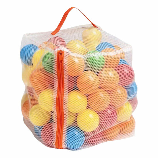 Ballenbak Ballen in Net, 100st.