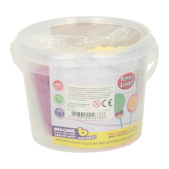 Kleiset in Opbergbox Lolly&#039;s Maken