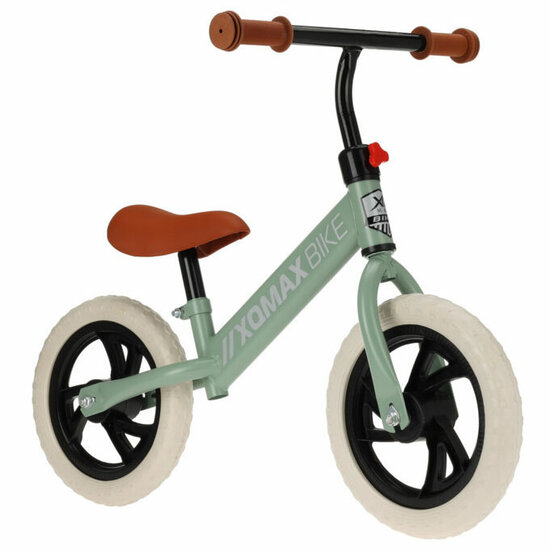 Xqmax Loopfiets Groen