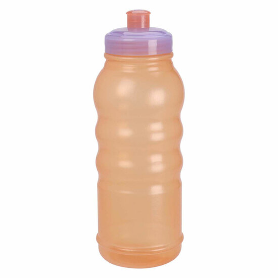 Sportfles 625ml Roze, 3st