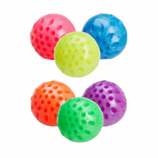 Stickybal, 3st.