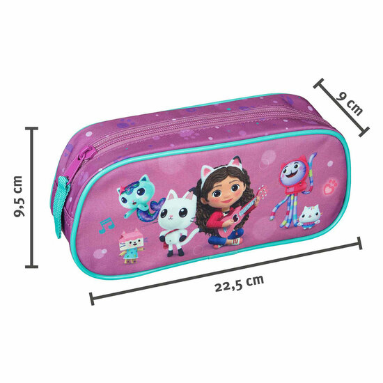 Etui Gabby&#039;s Poppenhuis