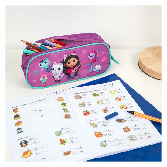Etui Gabby&#039;s Poppenhuis